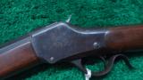  RARE WINCHESTER 1885 SLAB SIDE - 2 of 13
