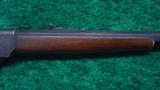  RARE WINCHESTER 1885 SLAB SIDE - 5 of 13