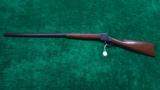  RARE WINCHESTER 1885 SLAB SIDE - 12 of 13