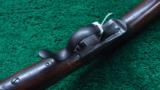  RARE WINCHESTER 1885 SLAB SIDE - 3 of 13