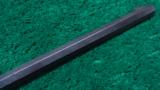  RARE WINCHESTER 1885 SLAB SIDE - 7 of 13