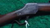  RARE WINCHESTER 1885 SLAB SIDE - 1 of 13