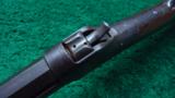  RARE WINCHESTER 1885 SLAB SIDE - 4 of 13