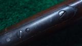  RARE WINCHESTER 1885 SLAB SIDE - 11 of 13
