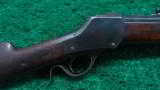 EXTREMELY RARE WINCHESTER HIGH WALL THICKSIDE - 1 of 13