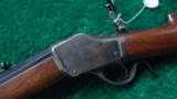  HEAVY BBL WINCHESTER 1885 - 2 of 13