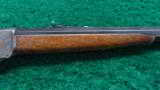  HEAVY BBL WINCHESTER 1885 - 5 of 13