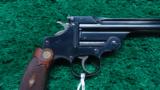  SMITH & WESSON SINGLE SHOT TARGET PISTOL - 1 of 13