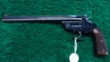  SMITH & WESSON SINGLE SHOT TARGET PISTOL - 4 of 13