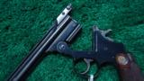  SMITH & WESSON SINGLE SHOT TARGET PISTOL - 8 of 13
