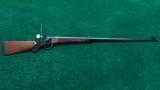 VERY FINE SHARPS 1878 BORCHARDT LONG RANGE SINGLE SHOT RIFLE - 13 of 14