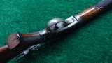 VERY FINE SHARPS 1878 BORCHARDT LONG RANGE SINGLE SHOT RIFLE - 3 of 14