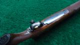  ONE OF A KIND FACTORY CUSTOM MODEL 70 WINCHESTER - 4 of 20