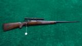  ONE OF A KIND FACTORY CUSTOM MODEL 70 WINCHESTER - 14 of 20