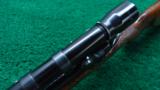  ONE OF A KIND FACTORY CUSTOM MODEL 70 WINCHESTER - 5 of 20