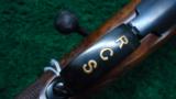  ONE OF A KIND FACTORY CUSTOM MODEL 70 WINCHESTER - 10 of 20