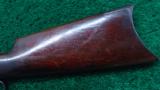  WINCHESTER 1886 OCTAGON BARREL - 9 of 11