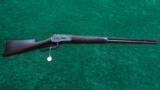  WINCHESTER 1886 OCTAGON BARREL - 10 of 11