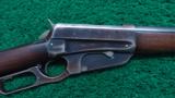  WINCHESTER 1895 RIFLE - 1 of 10