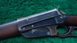  WINCHESTER 1895 RIFLE - 2 of 10