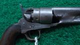 EXTREMELY RARE COLT 1860 WITH LONDON ADDRESS - 2 of 13
