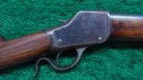 WINCHESTER HIGH WALL MUSKET - 1 of 11