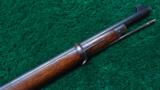 WINCHESTER HIGH WALL MUSKET - 7 of 11
