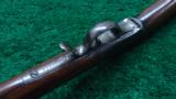 WINCHESTER HIGH WALL MUSKET - 3 of 11