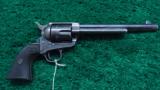 ANTIQUE COLT SINGLE ACTION ARMY - 2 of 9