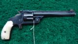  SMITH & WESSON SPUR TRIGGER REVOLVER - 1 of 8