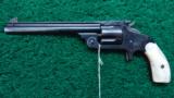  SMITH & WESSON SPUR TRIGGER REVOLVER - 2 of 8