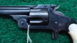  SMITH & WESSON SPUR TRIGGER REVOLVER - 3 of 8