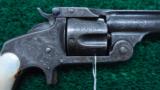  SMITH AND WESSON MODEL 2 SPUR TRIGGER - 3 of 8