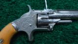  ENGRAVED SMITH & WESSON MODEL 1 - 3 of 8