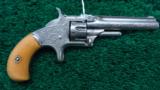  ENGRAVED SMITH & WESSON MODEL 1 - 1 of 8