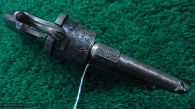 EUROPEAN PINFIRE IN A PIPE CASE - Image 4 of 9