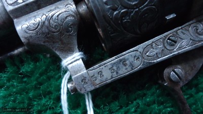 EUROPEAN PINFIRE IN A PIPE CASE - Image 8 of 9