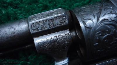 EUROPEAN PINFIRE IN A PIPE CASE - Image 7 of 9