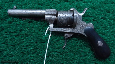 EUROPEAN PINFIRE IN A PIPE CASE - Image 3 of 9