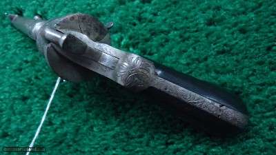 EUROPEAN PINFIRE IN A PIPE CASE - Image 6 of 9