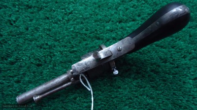 EUROPEAN PINFIRE IN A PIPE CASE - Image 5 of 9