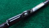 WINCHESTER 1876 OCTAGON BARRELED RIFLE - 3 of 10