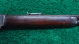 WINCHESTER 1876 OCTAGON BARRELED RIFLE - 5 of 10
