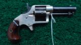  COLT CLOVERLEAF REVOLVER - 1 of 10