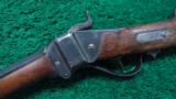  SHARPS CONVERSION SPORTING RIFLE - 1 of 14