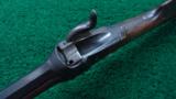  SHARPS CONVERSION SPORTING RIFLE - 3 of 14