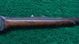  SHARPS CONVERSION SPORTING RIFLE - 4 of 14