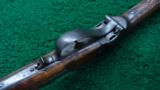  SHARPS CONVERSION SPORTING RIFLE - 2 of 14