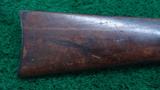  SHARPS CONVERSION SPORTING RIFLE - 12 of 14