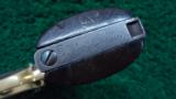 RARE COLT 1860 FLUTED CYLINDER ARMY - 10 of 11